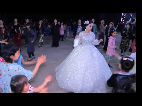 Видео: Вечеринка.. гызлар агшам👰‍♀️ #таджикистан @MEKANMEDIA