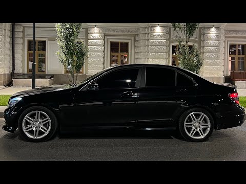 Видео: Что стало с Mercedes?w204|Какие планы?|цепи как смысл жизни