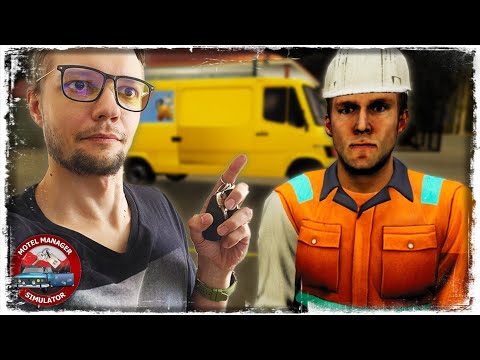 Видео: НОВЫЙ БИЗНЕС | Motel Manager Simulator #1