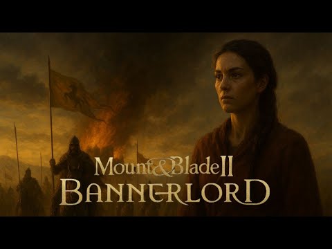 Видео: Восхождение вдовы кхала | Mount & Blade II: Bannerlord — Игра престолов #7