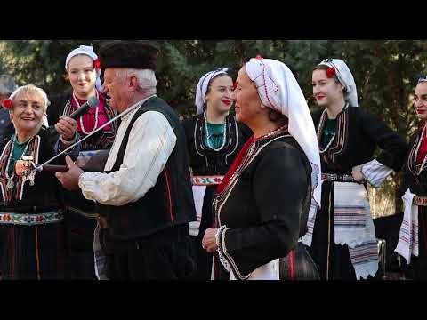 Видео: Копачка Драмче, Вида Илиевска  Црква Шарена и Мирко Симоновски  Останахме с,тата