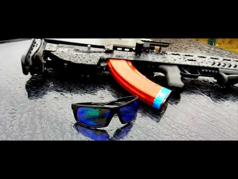 Видео: Буллпап АК 47 74 АКС АКМ BlackStorm BT 3   Булпап Набор для АК  BlackStorm BT 3