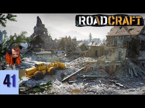Видео: Road Craft  Привал. #41 Речной Газгольдер