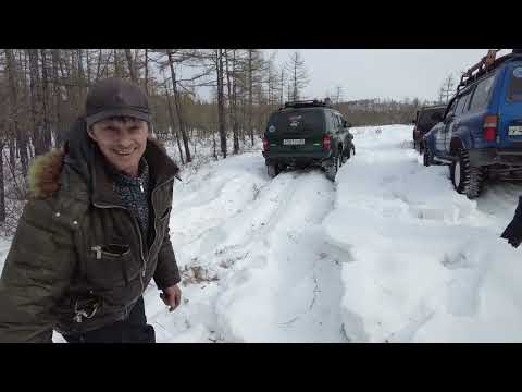 Видео: Маршрут не для слабаков