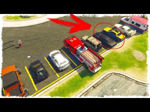 Видео: ЖЕСТЬ!!! ВЕЛОСИПЕД vs ГРУЗОВИК!!! БИТВА РАНДОМА В GTA ONLINE!!!