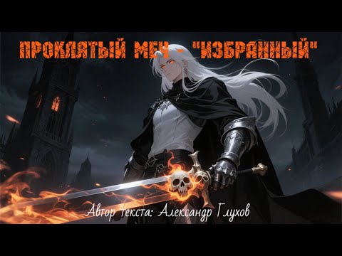 Видео: Проклятый меч - ''Избранный'' (Металл)  (КОЛЛАБ НЕЙРОБАНДЫ: Легенда о чёрной башне)