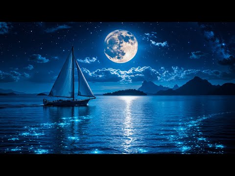 Видео: (Без Рекламы) Пути Спокойного Сна • Успокаивающая Музыка Перед Сном • Детокс Негативных Эмоций №1