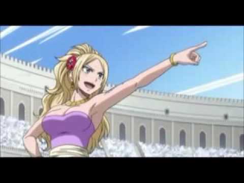 Видео: Хвост феи под музыку 2016 (7 видео)