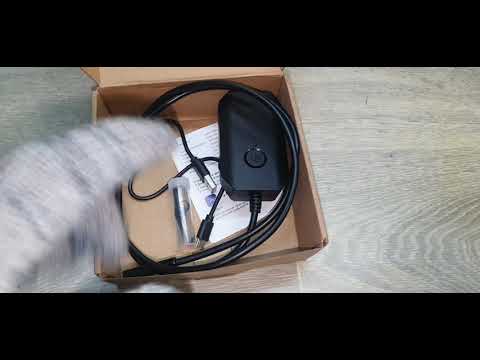 Видео: Тестирую эндоскоп Y17 1080Р с AliExpress ☝👍