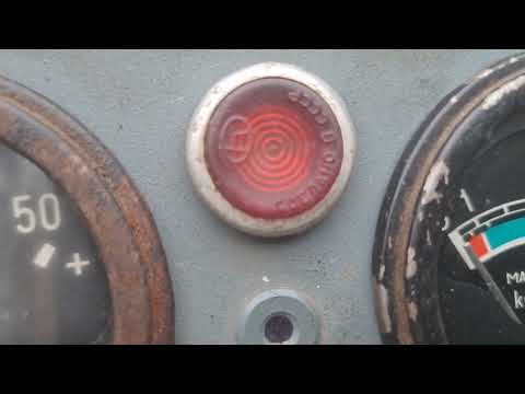 Видео: Комбинация  Приборов Зил-130  КП-201.   КП-205