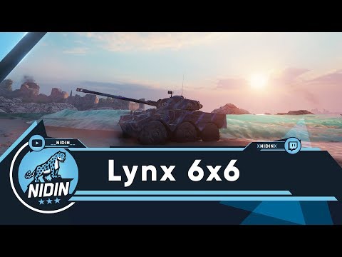 Видео: Lynx 6x6 ● Колёсные ЛТ