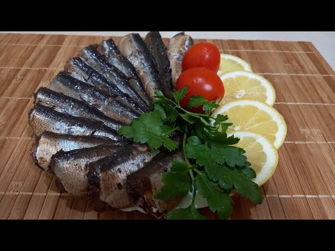 Видео: ШПРОТИ З САЛАКИ ДО ПОСТУ. ПРИВІТ З 90Х. 😉🖐ПІСНИЙ РЕЦЕПТ РИБИ.