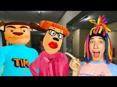 Видео: КИТАЙКА ИГРАЕТ В ПЯТЬ НОЧЕЙ С ТИМОХОЙ (ШКОЛА)