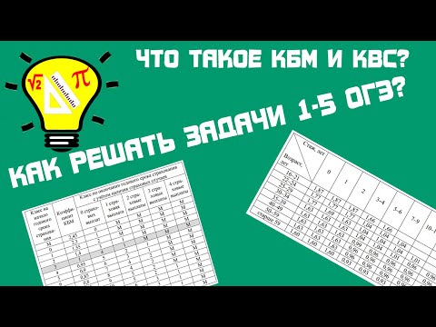 Видео: Как решать задачи 1-5 ОГЭ Задача про водителя Павла