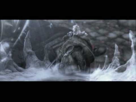 Видео: Кипелов - Pеки времен (WarCraft III)
