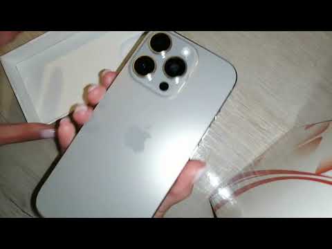 Видео: КУПИЛА iPhone 16 Pro || РАСПАКОВКА || МОЙ ДЕНЬ РОЖДЕНИЯ