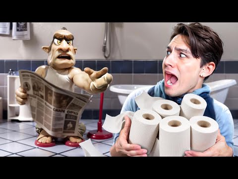 Видео: Я ЗАТРОЛЛИЛ ЗЛОГО СОСЕДА ДО ИСТЕРИКИ!🤣 50 БЕЗУМНЫХ ПРАНКОВ В ИГРЕ "КАК ДОСТАТЬ СОСЕДА"!🤣