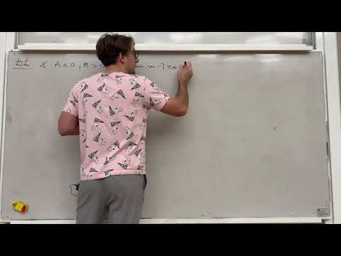 Видео: 27.11.2021 Лекция 23. Теорема Дарбу, правило Лопиталя