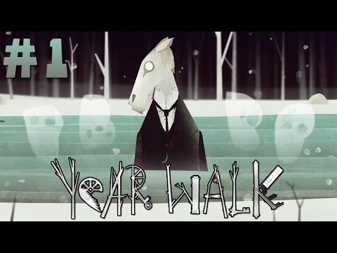Видео: Прохождение Year Walk - Принеси Мне Детей #1