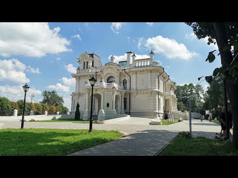 Видео: Усадьба Асеевых в Тамбове!) 