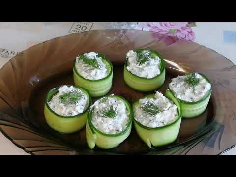 Видео: САЛАТА СНЕЖАНКА