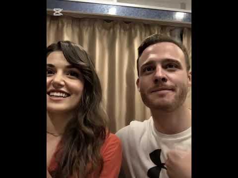 Видео: «Взорвите декорации! Найдите актрису, которую они хотели между Керемом Бюрсином и Ханде Эрчел»