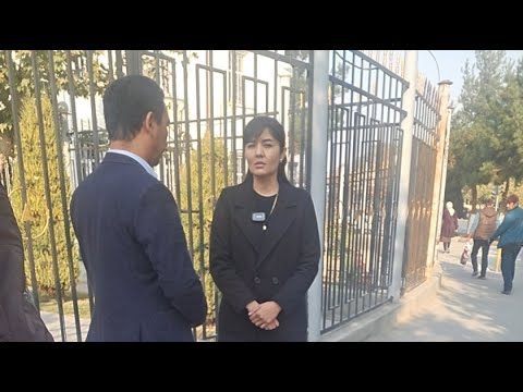 Видео: Гулираъно Қосимова суди. Кува тумани. 12,11,2025