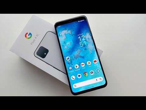Видео: Восстановленный Google Pixel 4 XL - Год использования. Pixel как всегда цепляет!