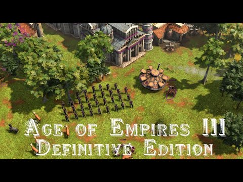 Видео: Age of Empires 3 Definitive Edition - Crash-тест Италии