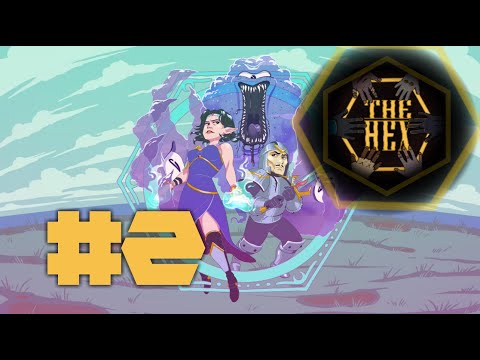 Видео: The Hex || Прохождение без комментариев #2 - Секреты Легендарии