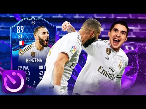 Видео: ЛУЧШИЙ НАПАДАЮЩИЙ МИРА В СОСТАВЕ ЗА 5 МИНУТ ФИФА 20