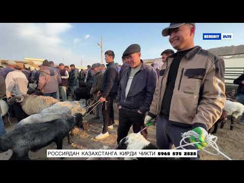 Видео: БЕРУНИЙ КУЙ КУЧКОР БОЗОРИ 20.10.2024