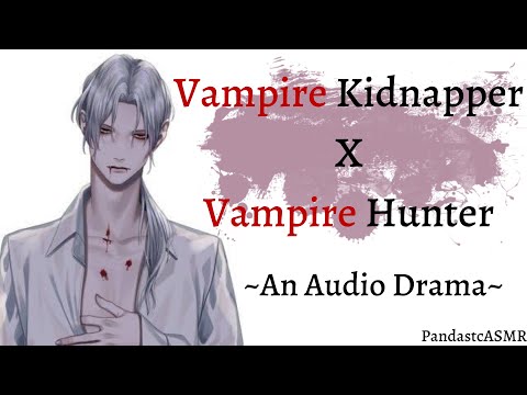 Видео: [ASMR] Я же говорил, что найду тебя! [M4A] [Кормление вампира] [Вампир x Вампир]