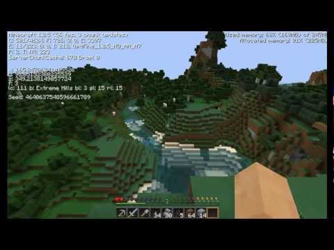 Видео: Индустриальный Minecraft! Серия 3: Начало шахты положено!