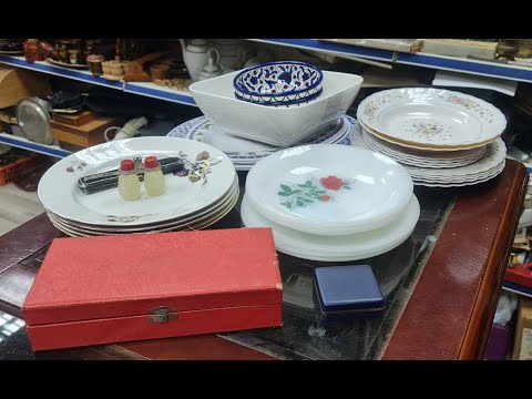 Видео: Барахолка ни о чём город Кармиель Израиль всего много но всё не то