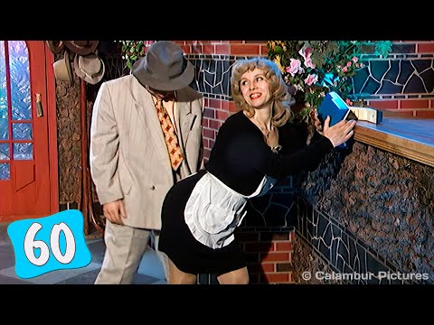 Видео: #КАЛАМБУР • 60 серия / Воры, лотерея и склероз