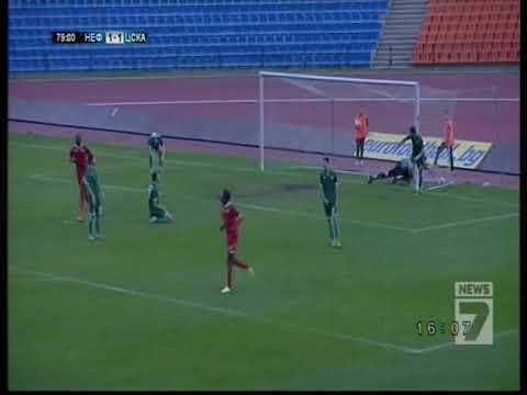 Видео: Головете на ЦСКА - есен 2013 г.