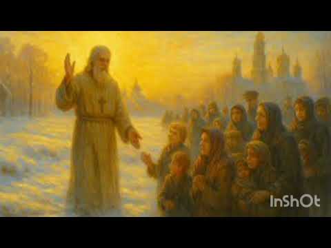 Видео: Серафима Саровского | Верь без доказательств — и увидишь чудо.