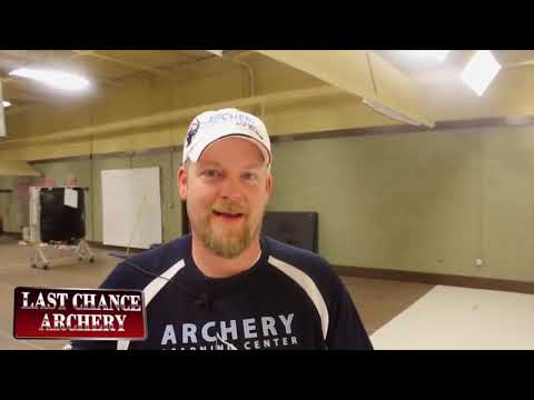 Видео: Упор | Техника стрельбы из блочного лука