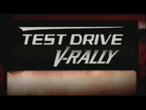 Видео: 1 | Мыльный хардкор | Test Drive V-Rally (2000) Dreamcast