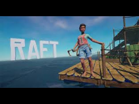 Видео: Прохождение Raft 1#