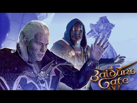 Видео: Что стало с Нере после событий в Гримфордже? Baldur's Gate III