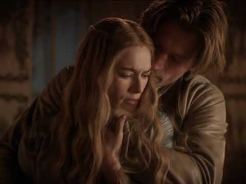 Видео: Серсея и Джейме & Самая сильная в мире