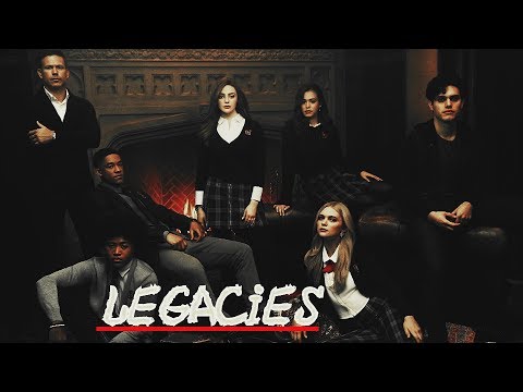 Видео: LEGACIES | МУЗЫКАЛЬНАЯ НАРЕЗКА (+TVD, TO)