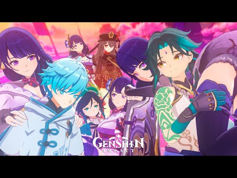 Видео: 4 РАЙДЕН ЗАКРЫЛИ ВЕСЬ КОНТЕНТ В ТЕЙВАТЕ ЗА 8 МИНУТ //  @SinFist    @cblp   @Sakuraai1   @knuppe1 ​