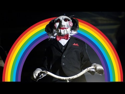 Видео: Треш Обзор Фильма ПИЛА