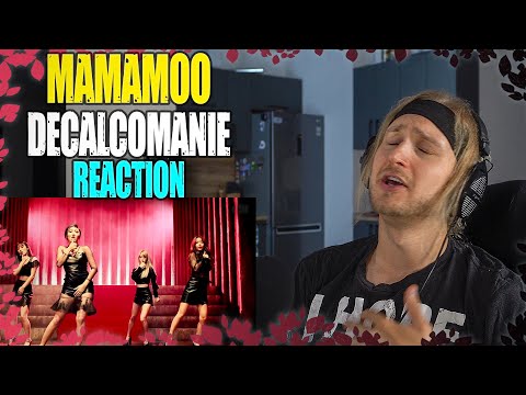 Видео: MAMAMOO - Decalcomanie | reaction | Проф. звукорежиссер смотрит