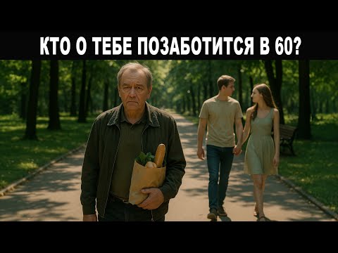 Видео: Только представь | Тебе 60 | Кто о тебе позаботится?
