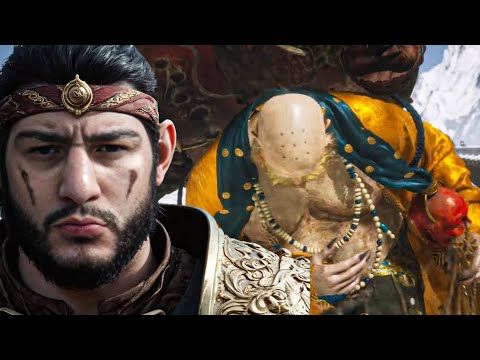 Видео: 🐒 ЖЕЛТОБРОВЫЙ (Black Myth: Wukong) #11
