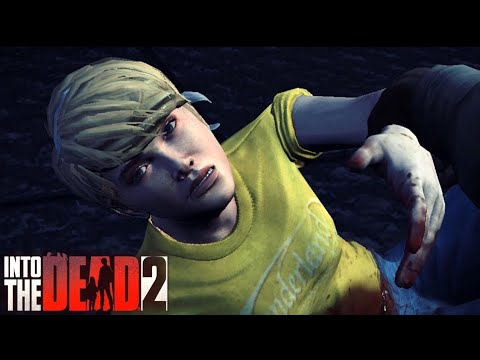 Видео: Into The Dead 2 - Ночь живых мертвецов (Апокалипсис)